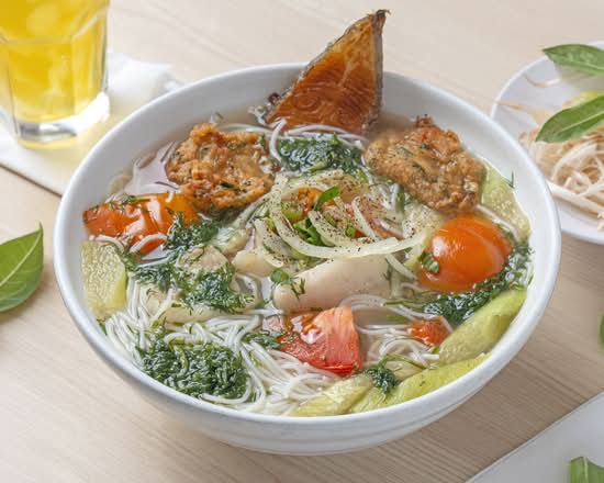 Bún Cá Bong Lua 靚女汤